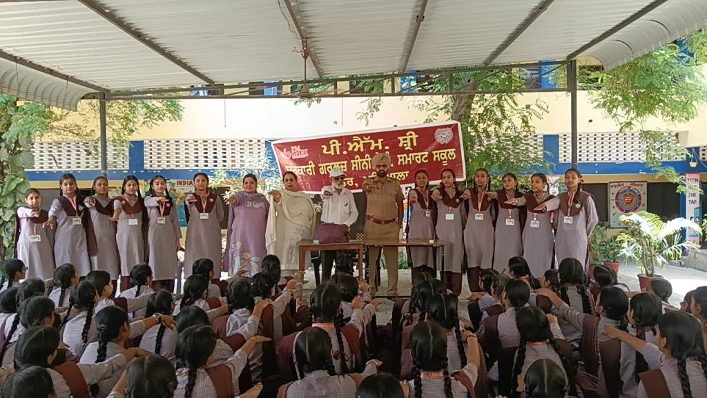 Information is Crucial to Prevent Loss of Life and Property Due to Heatwaves Intense Heat and Rising Temperatures Principal Dr Karamjit Kaur
